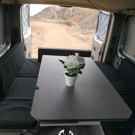 Autocaravana Camper Campingplatz *