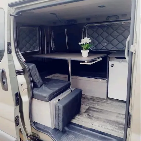 Autocaravana Camper