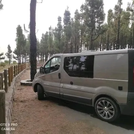 Campingplatz Autocaravana Camper