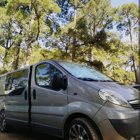 Autocaravana Camper