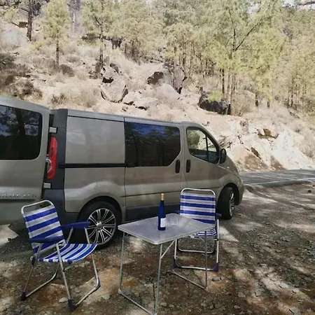Campingplatz Autocaravana Camper Las Palmas / Gran Canaria