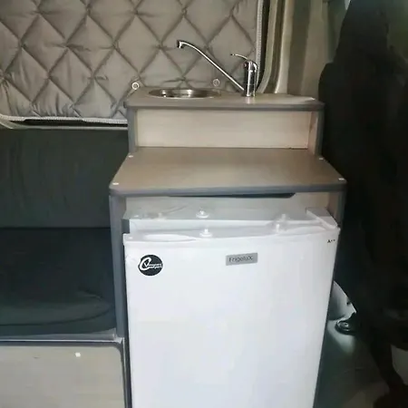 Campingplatz Autocaravana Camper *