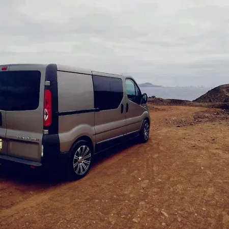 Camping Autocaravana Camper Las Palmas de Gran Canaria