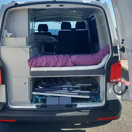 Autocaravana Camper 라스팔마스