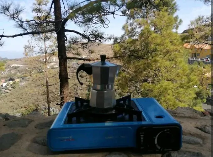 Autocaravana Camper 캠프장 라스팔마스