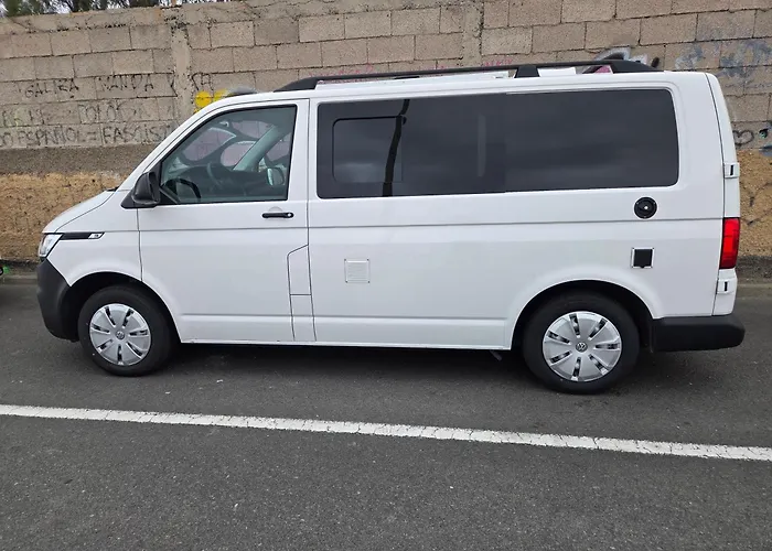 Autocaravana Camper 캠프장