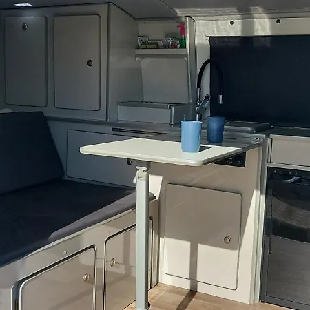 Autocaravana Camper *