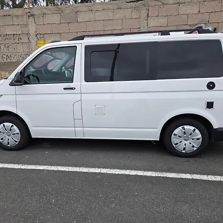 Autocaravana Camper Camping